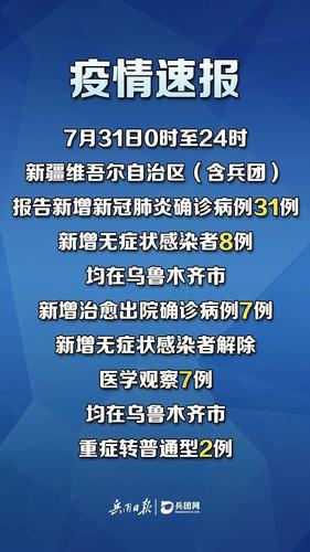 新疆新增5例新冠肺炎确诊病例，感染源及疫情情况介绍