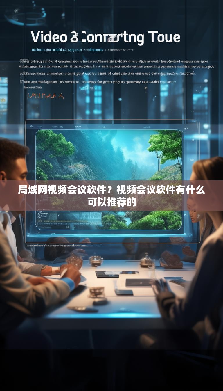 局域网视频会议软件?视频会议软件有什么可以推荐的