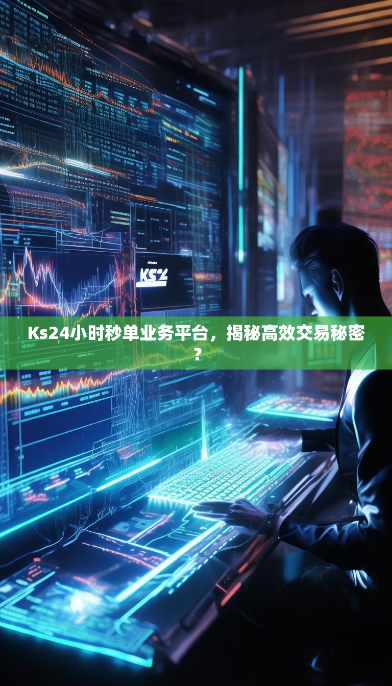 Ks24小时秒单业务平台,揭秘高效交易秘密?