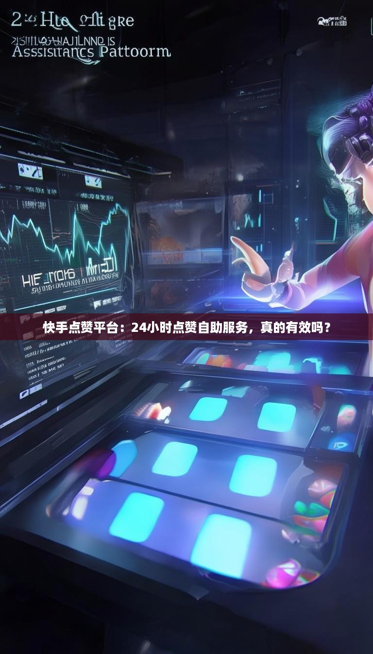快手点赞平台：24小时点赞自助服务，真的有效吗？