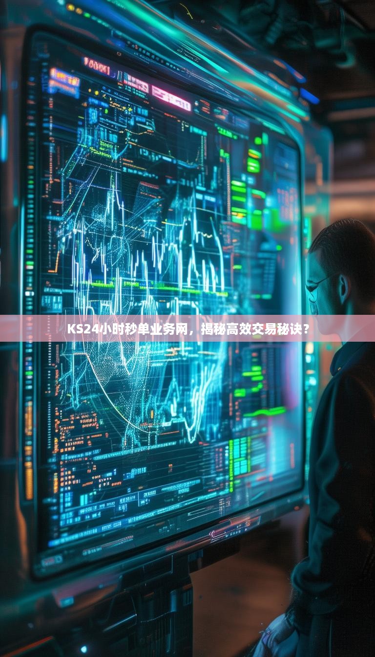KS24小时秒单业务网,揭秘高效交易秘诀?