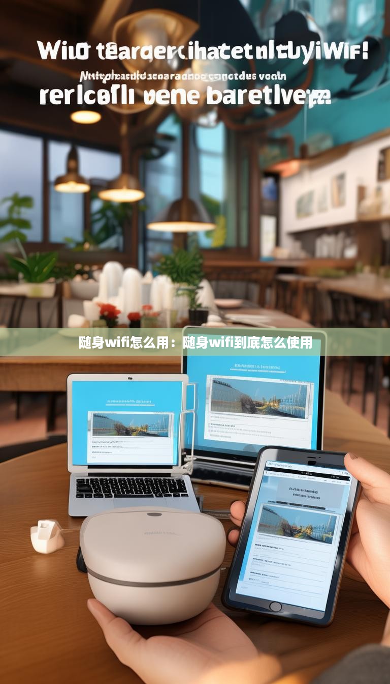 随身wifi怎么用:随身wifi到底怎么使用