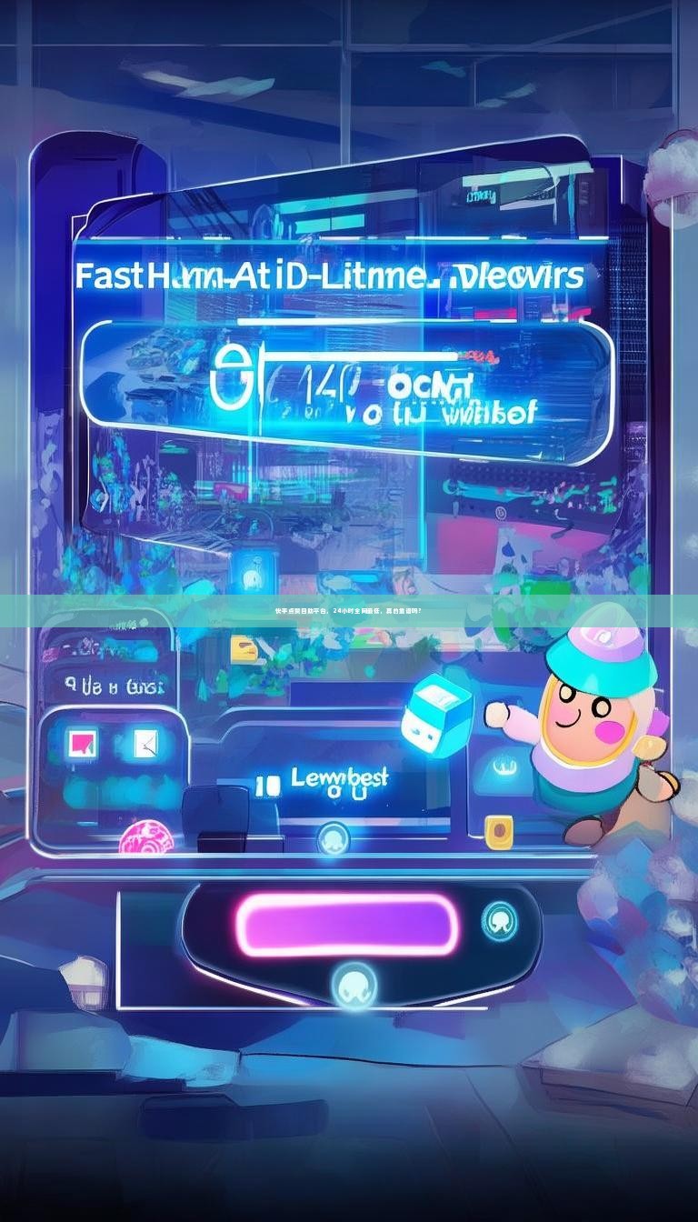 快手点赞自助平台,24小时全网最低,真的靠谱吗?