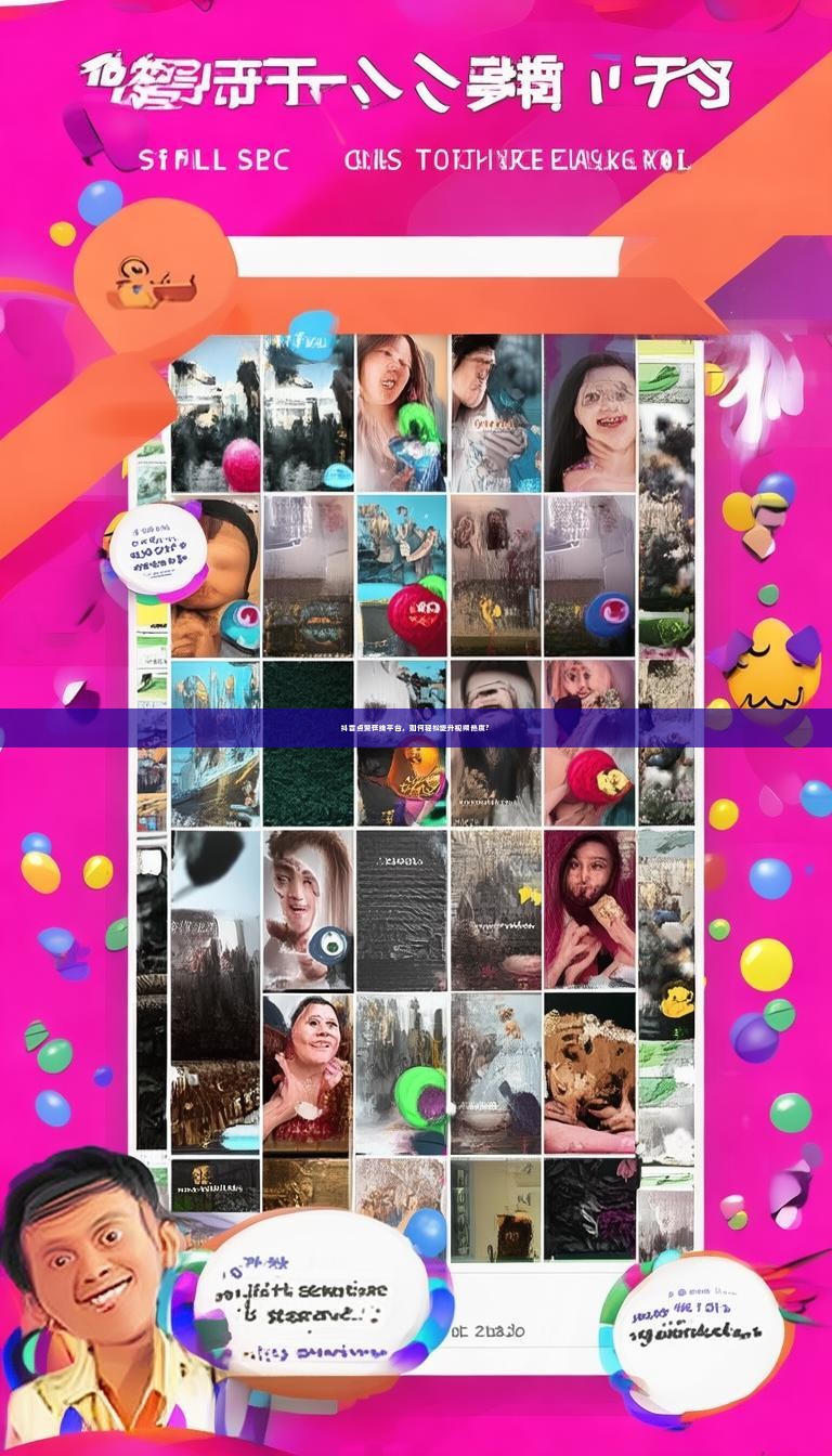 抖音点赞在线平台,如何轻松提升视频热度?