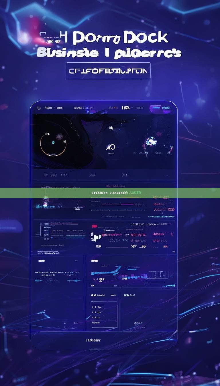 抖音业务网站平台,24小时运营的秘密?