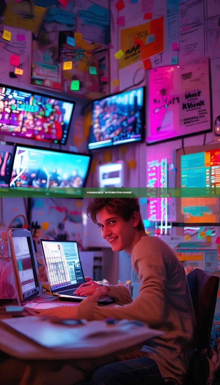 抖音粉丝业务超话:如何快速提升你的抖音粉丝量?