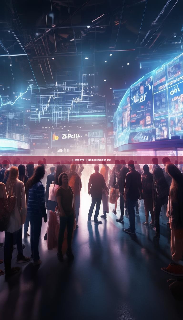 24小时免费下单,dy播放量激增的秘密平台?揭秘!