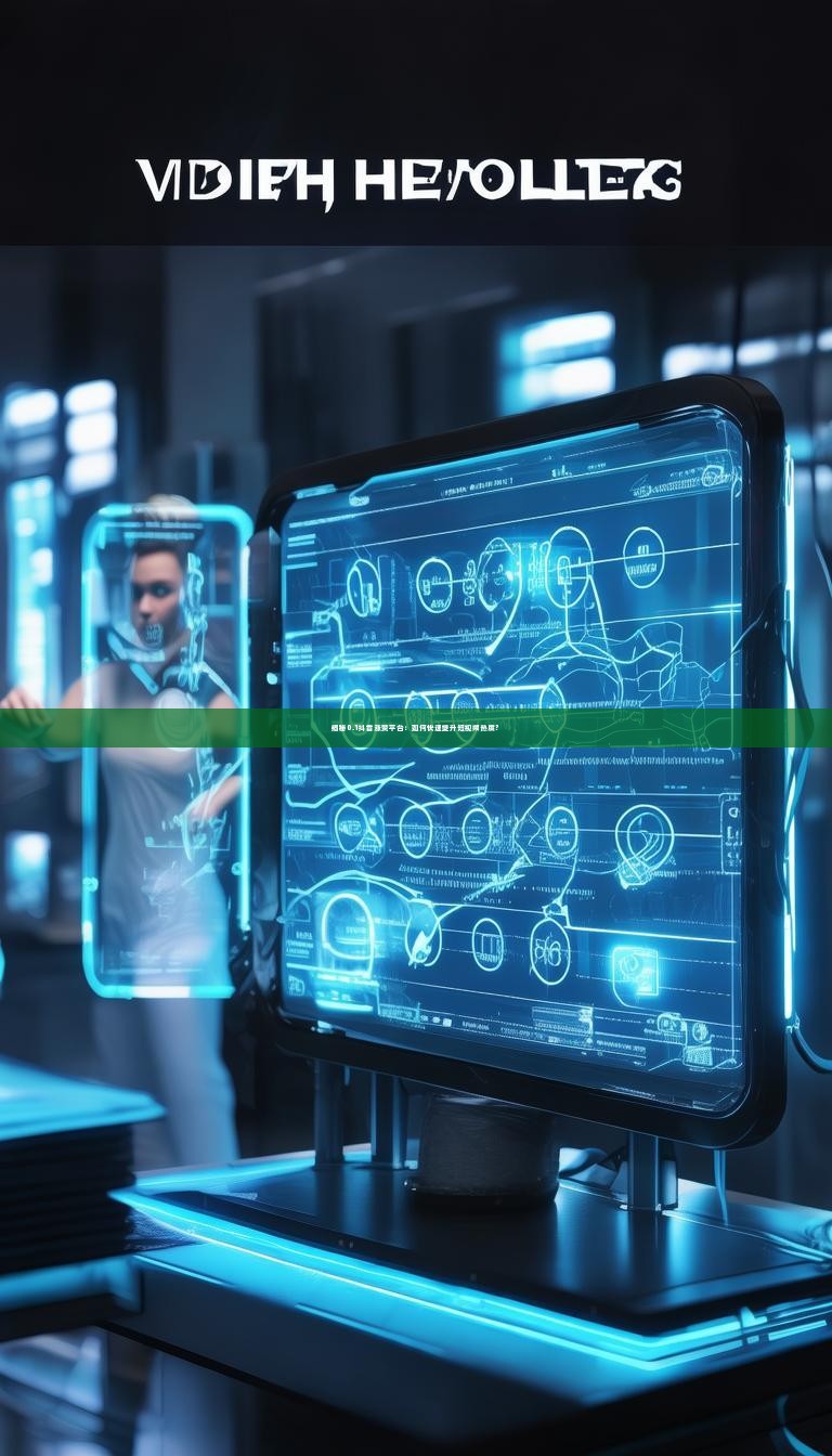 揭秘0.1抖音涨赞平台:如何快速提升短视频热度?