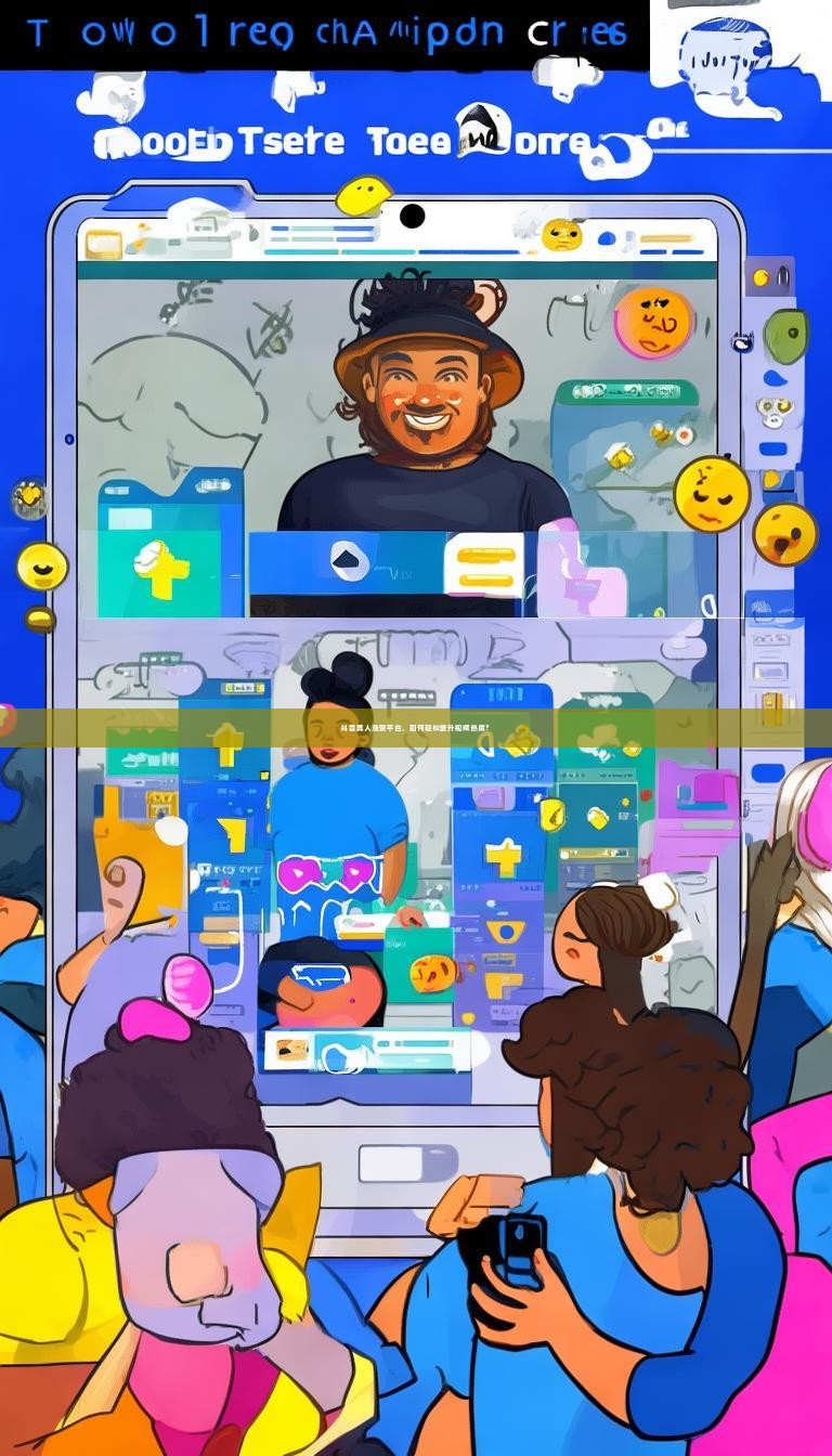 抖音真人涨赞平台，如何轻松提升视频热度？