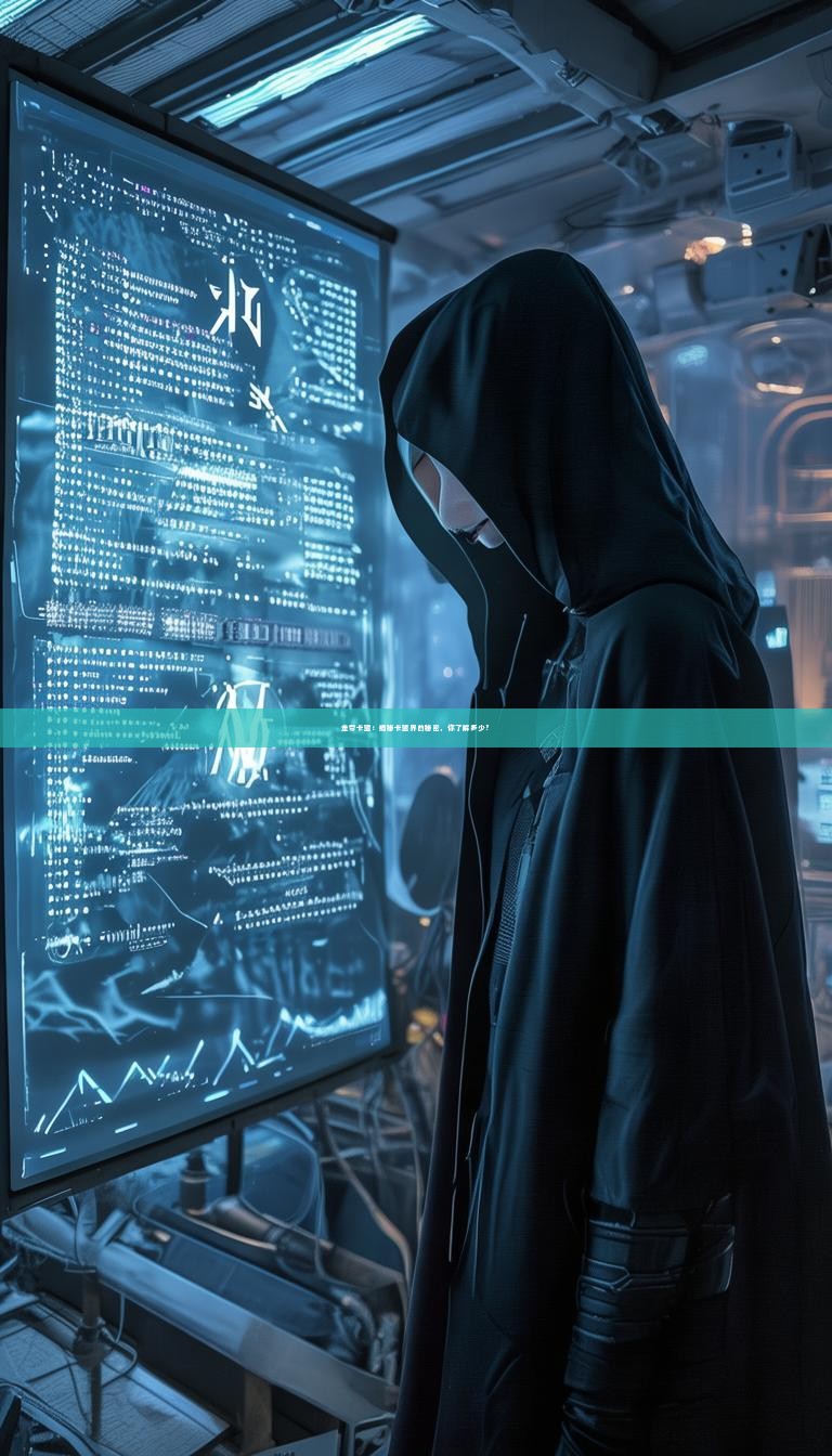 金帝卡盟：揭秘卡盟界的秘密，你了解多少？