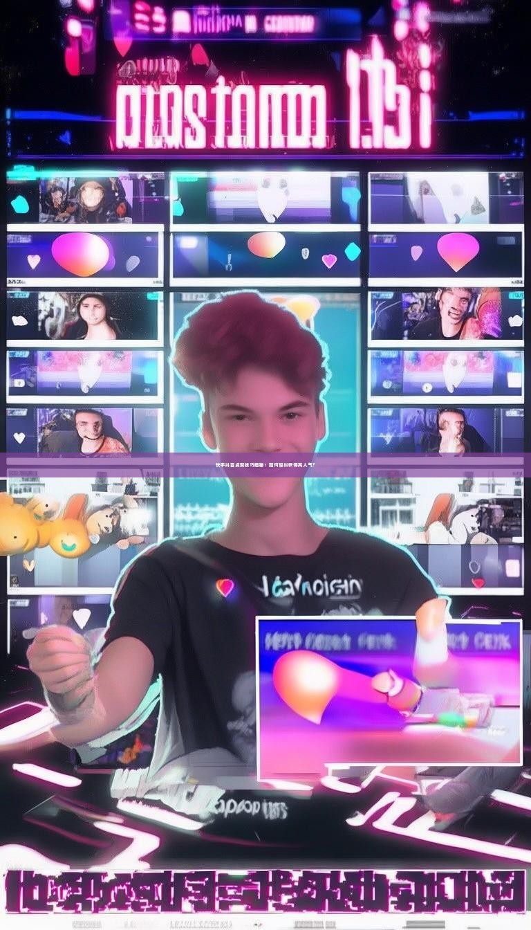 快手抖音点赞技巧揭秘：如何轻松获得高人气？