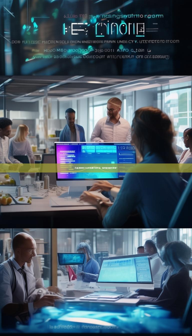 dy业务秒单24小时免费下单平台，如何轻松提升效率？