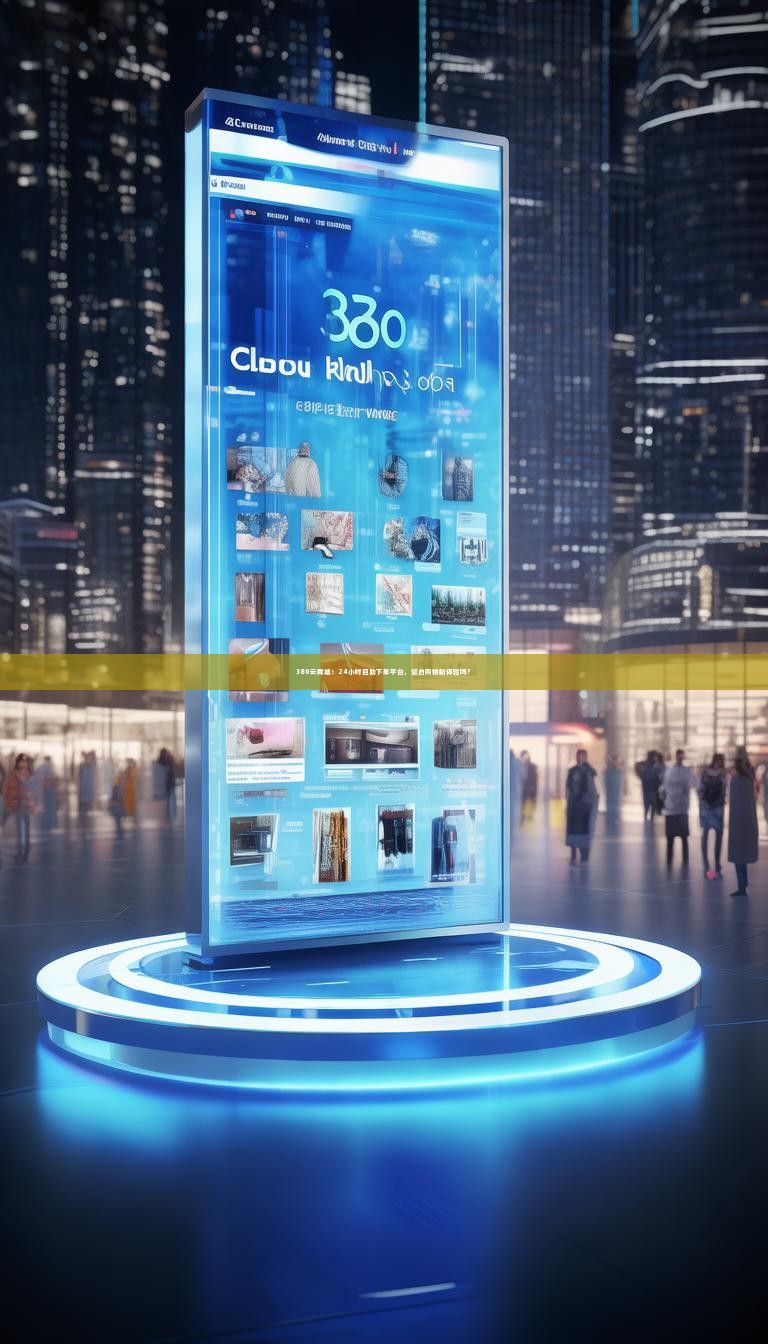 380云商城：24小时自助下单平台，您的购物新体验吗？