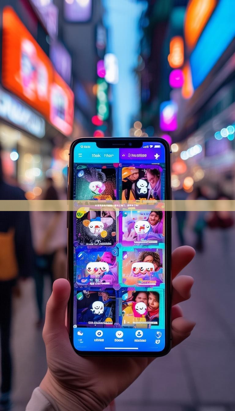 抖音双击技巧揭秘：轻松上热门，你学会了吗？