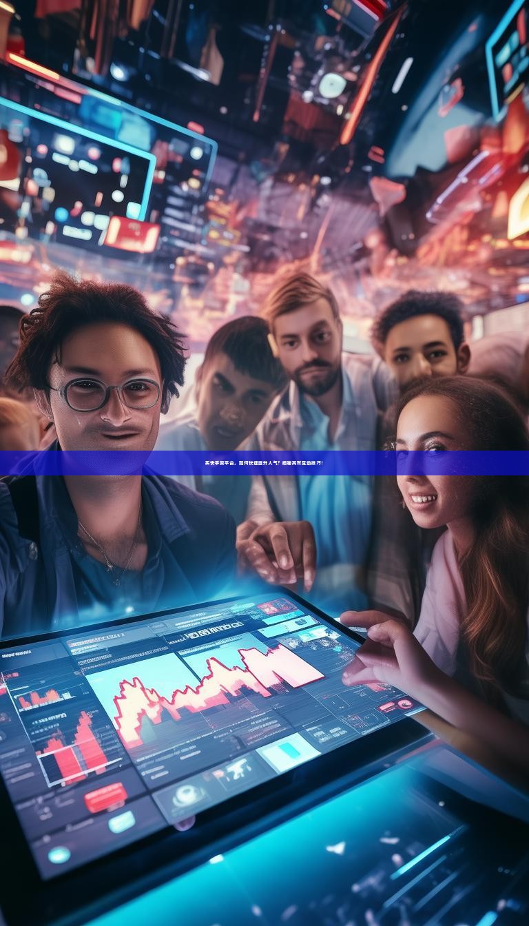 买快手赞平台，如何快速提升人气？揭秘高效互动技巧！