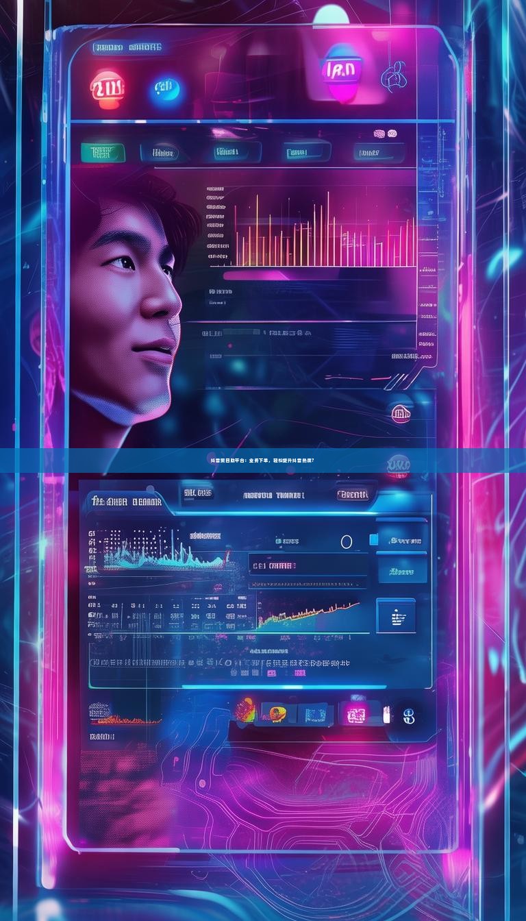 抖音赞自助平台：业务下单，轻松提升抖音热度？