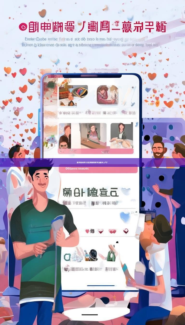 如何轻松在QQ空间赞购买平台提升人气？