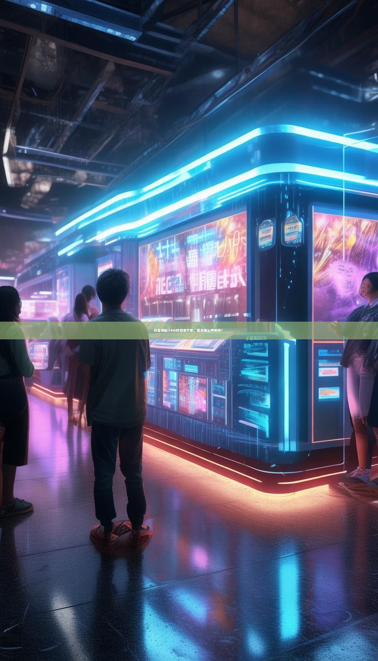 抖音刷站24小时自助下单，真的那么神奇吗？