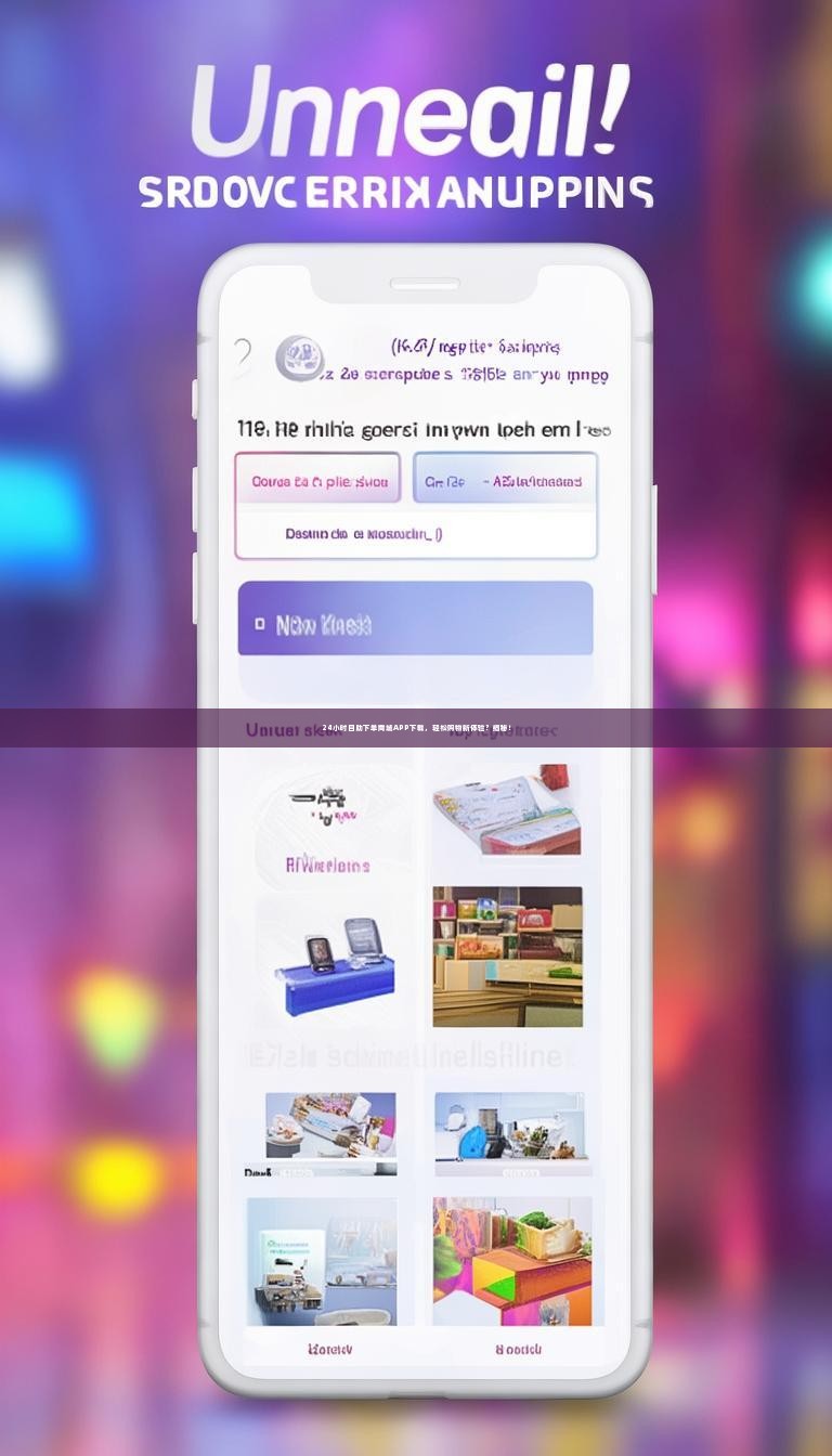 24小时自助下单商城APP下载,轻松购物新体验?揭秘!