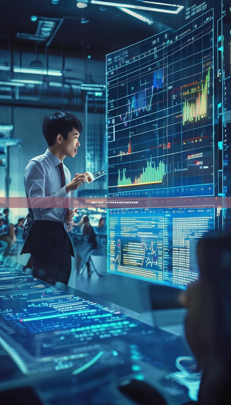 揭秘DY业务:24小时秒单业务如何成就高效运营?