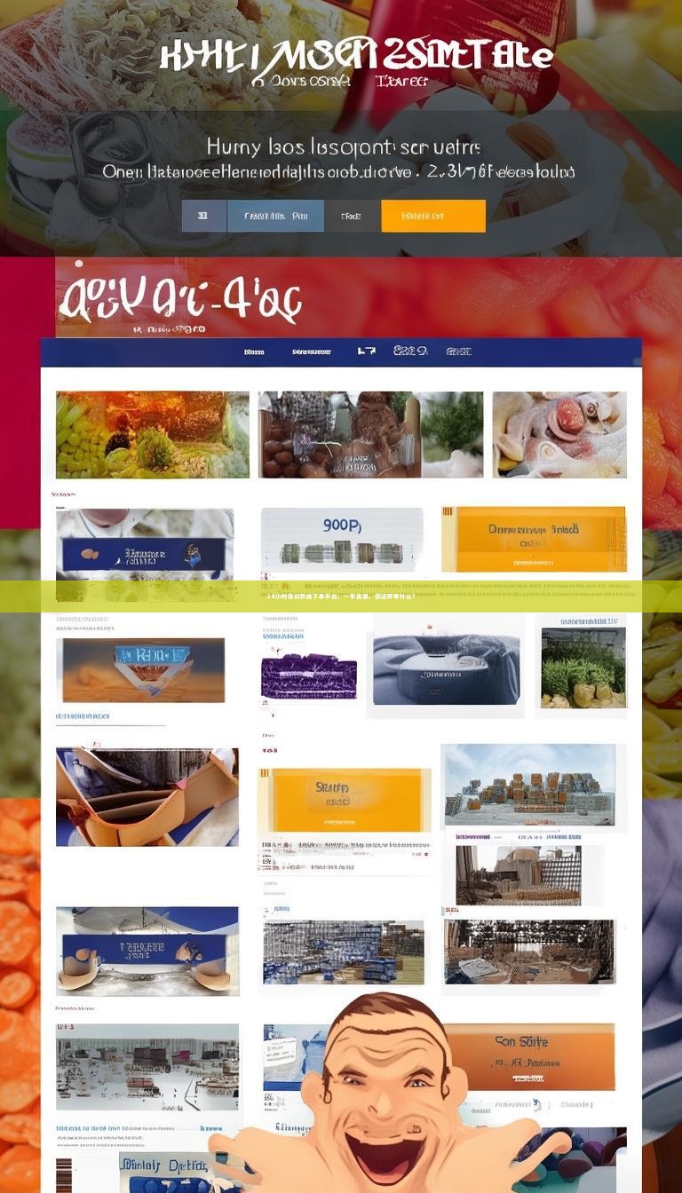 24小时低价在线下单平台，一手货源，你还在等什么？