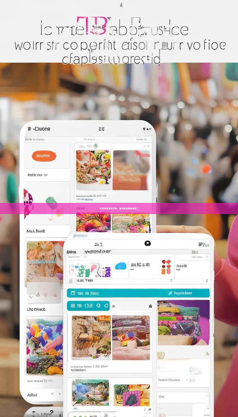 抖音在线自助下单，如何轻松购物体验？