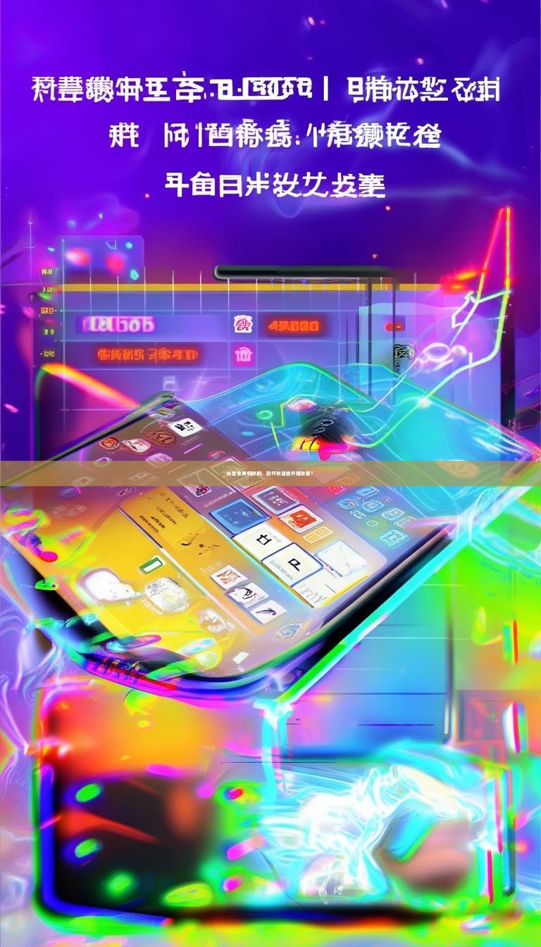 抖音免费刷秒刷,如何快速提升播放量?