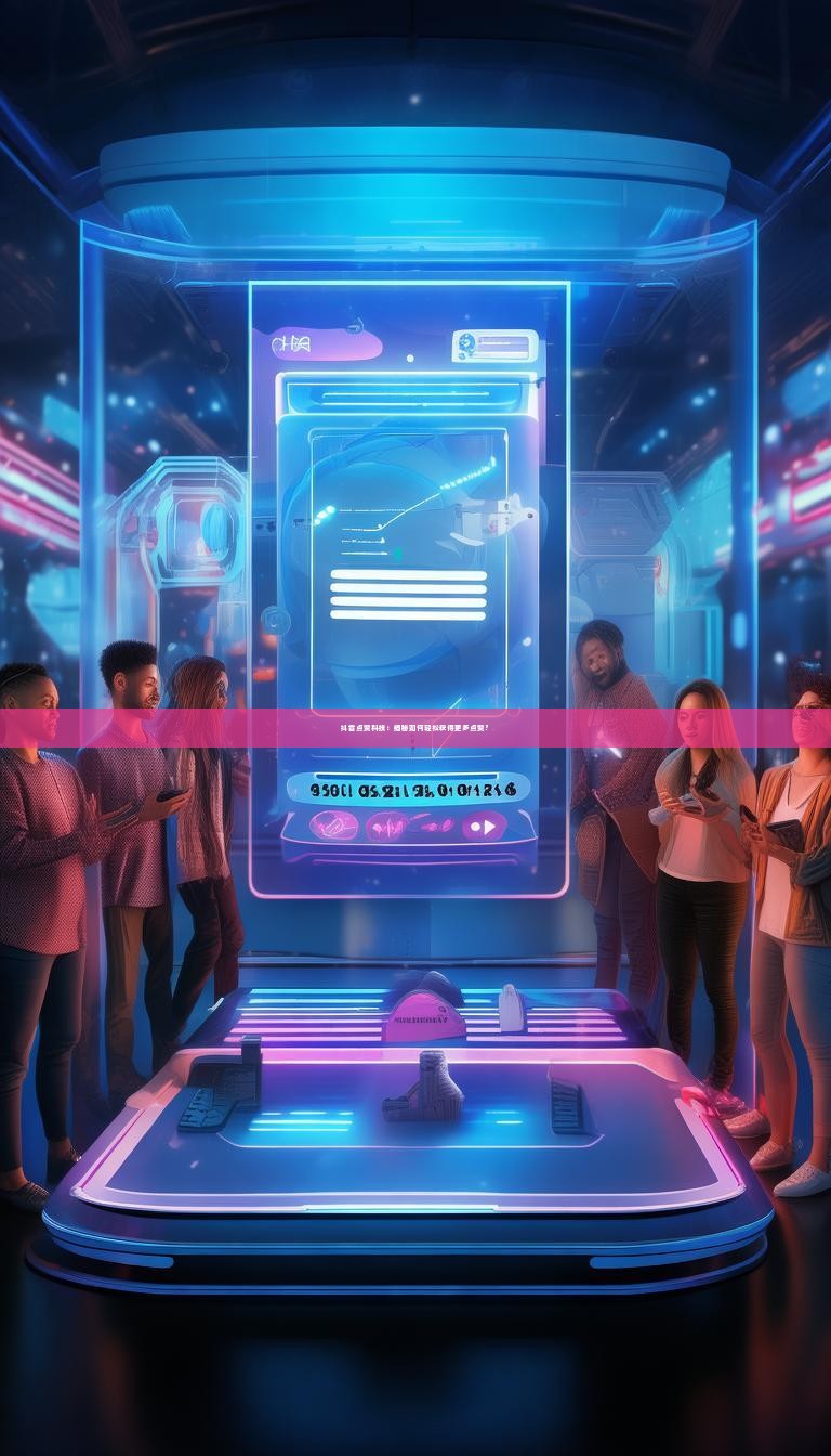 抖音点赞科技：揭秘如何轻松获得更多点赞？