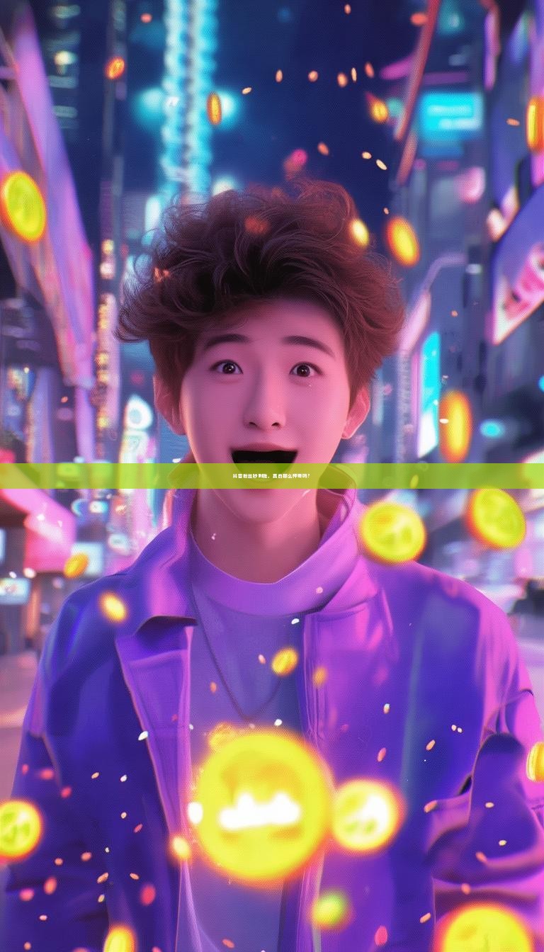 抖音粉丝秒到账，真的那么神奇吗？