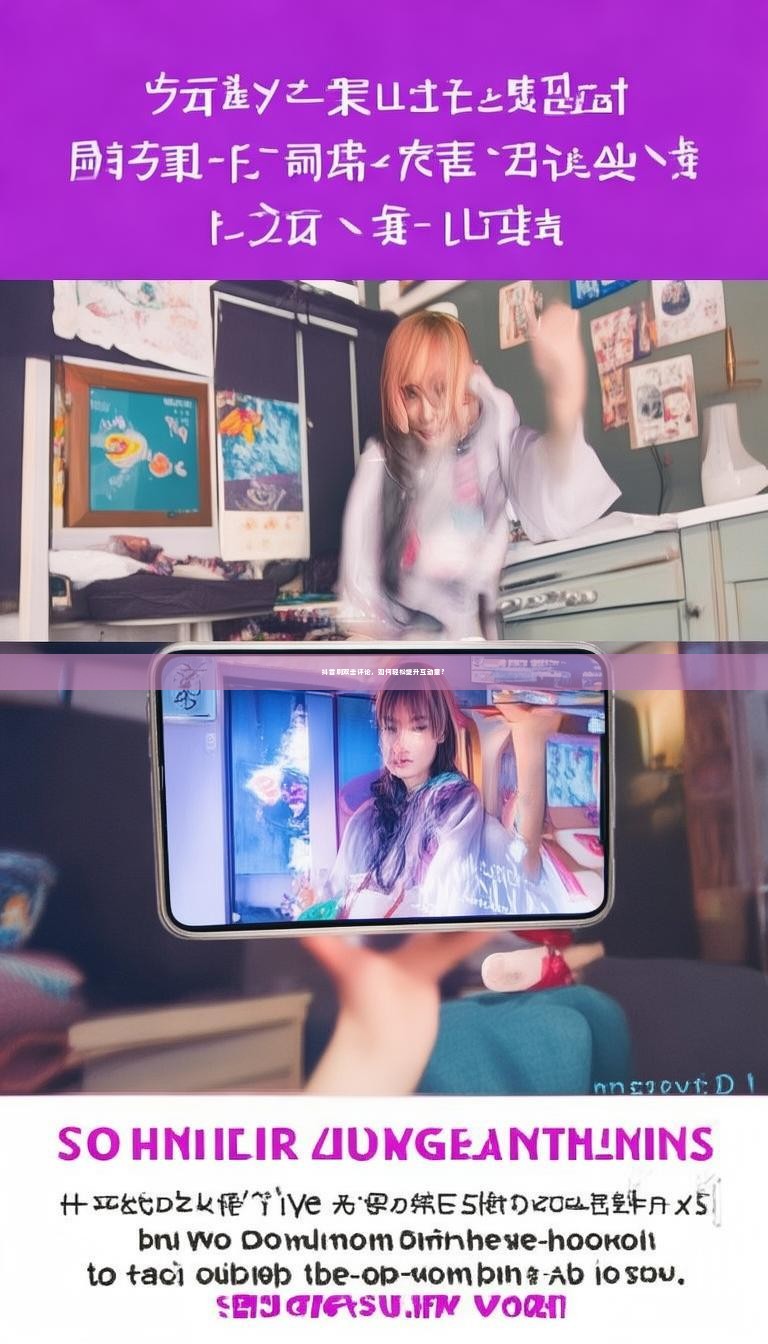 抖音刷双击评论，如何轻松提升互动量？