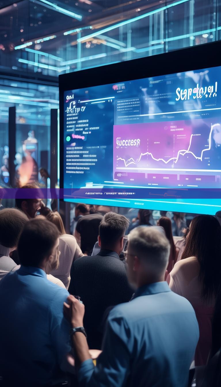 dy赞自助下单平台：广告效果如何？揭秘高效营销秘诀！