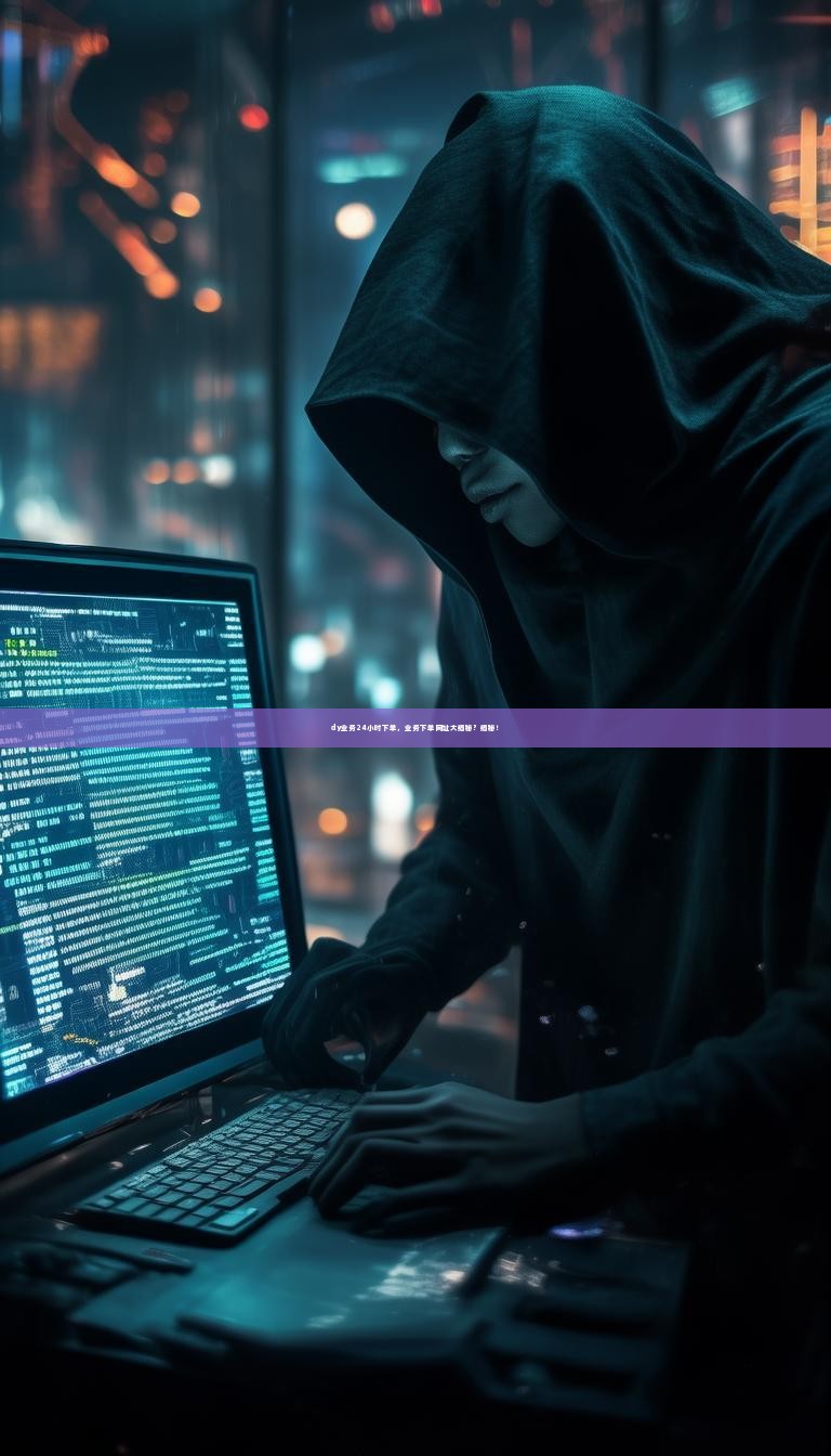 dy业务24小时下单，业务下单网址大揭秘？揭秘！