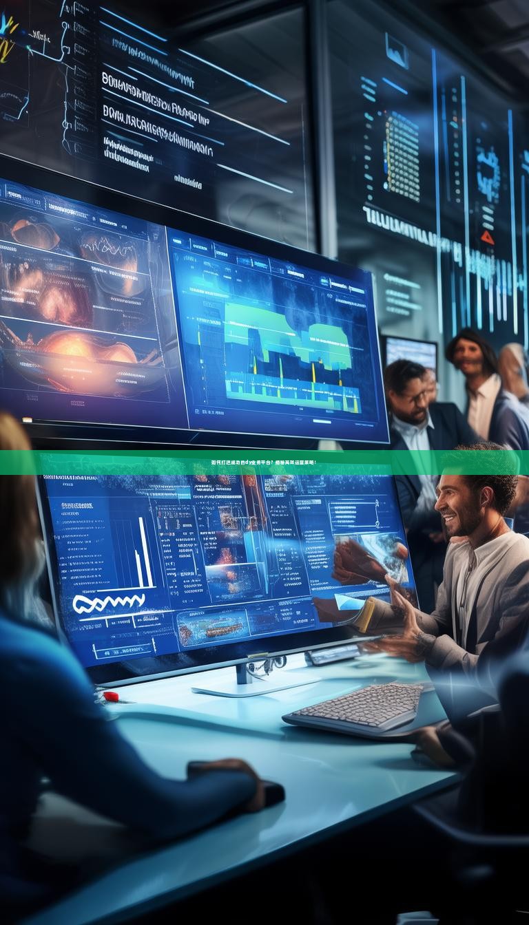 如何打造成功的dy业务平台？揭秘高效运营策略！