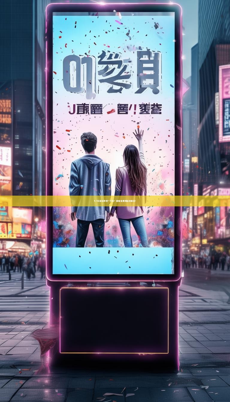 0.1元轻松获得一万赞？揭秘免费网站的秘密！