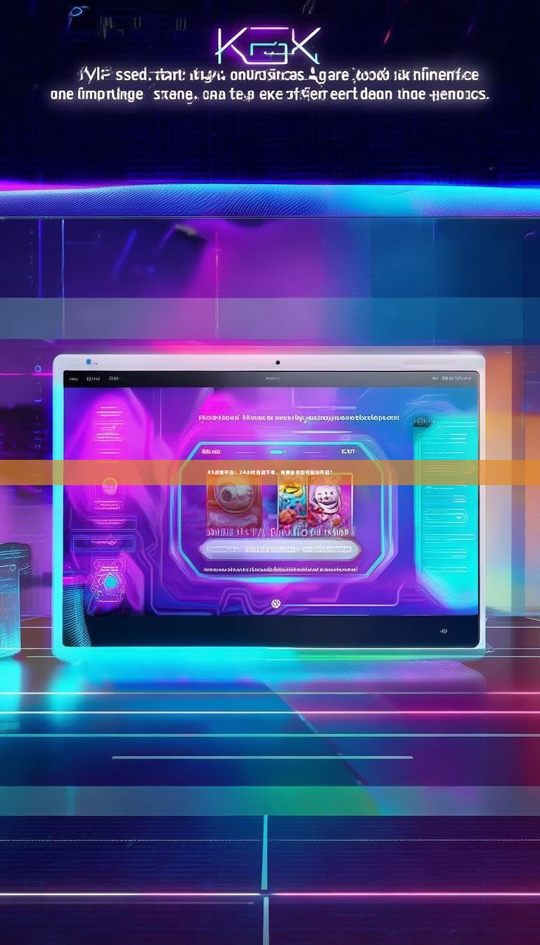 KS点赞平台：24小时自助下单，免费业务如何轻松开启？