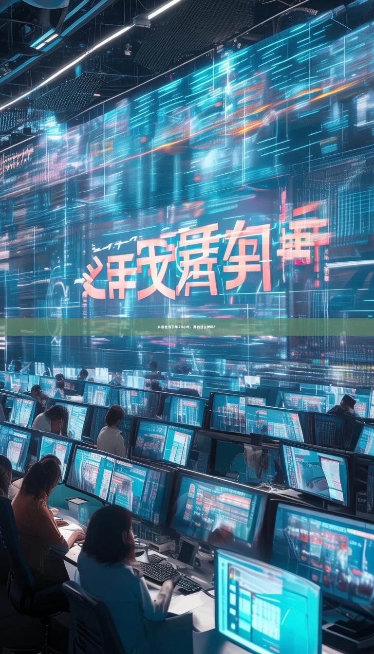 抖音业务下单24小时，真的这么快吗？