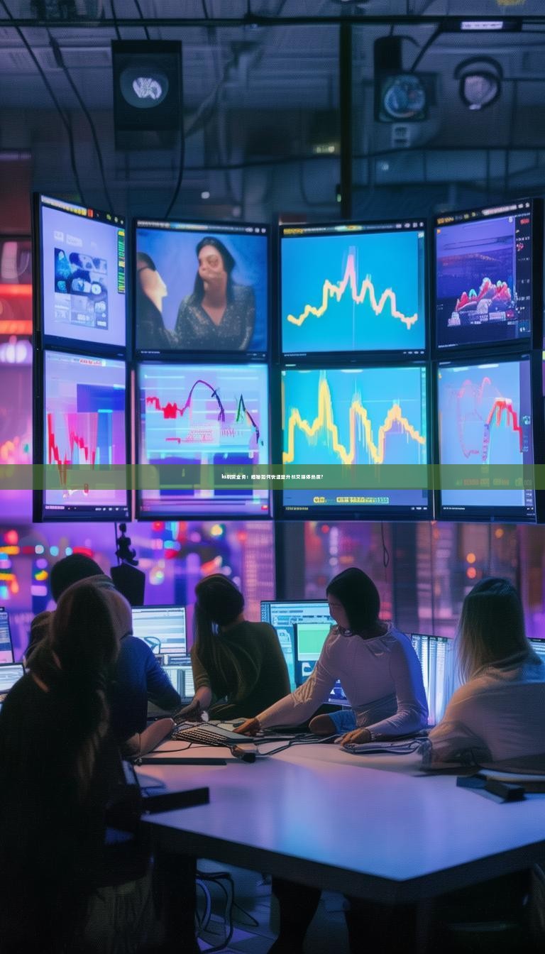 ks刷赞业务：揭秘如何快速提升社交媒体热度？