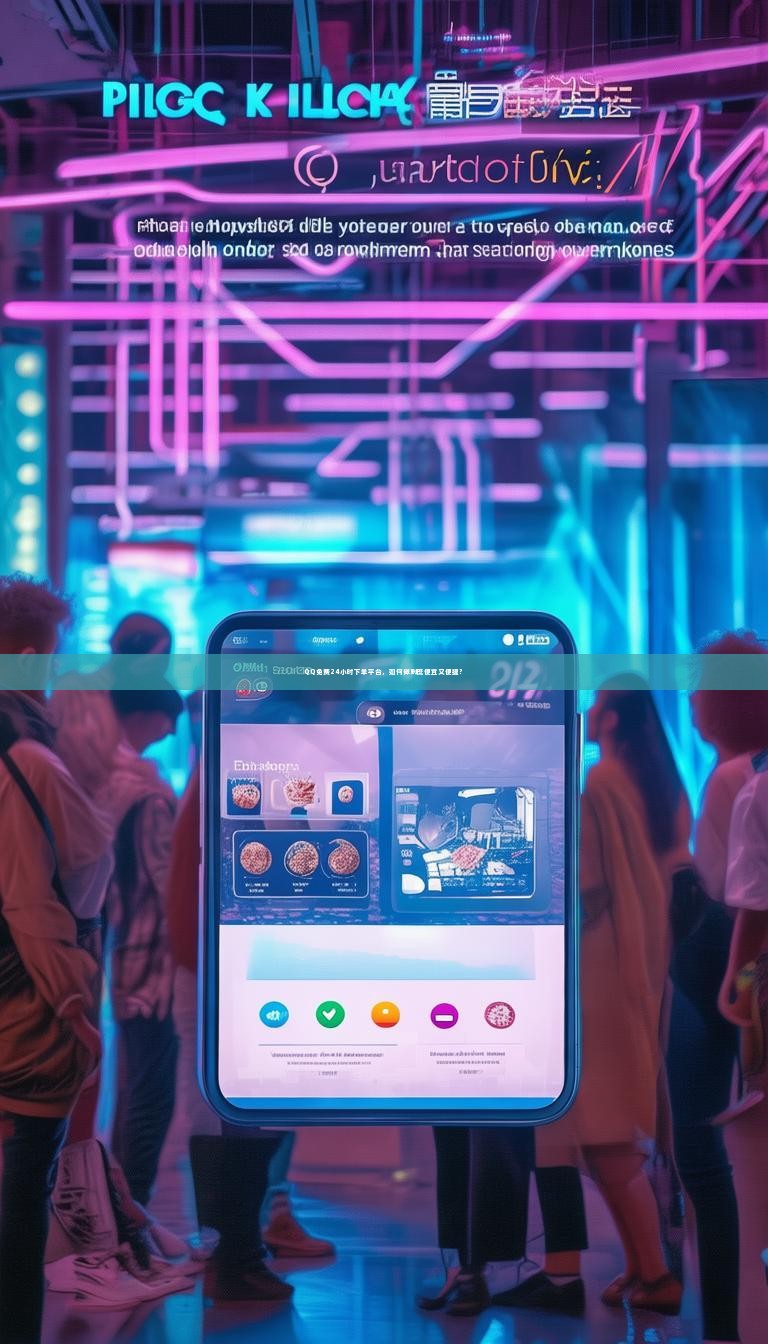 QQ免费24小时下单平台，如何做到既便宜又便捷？