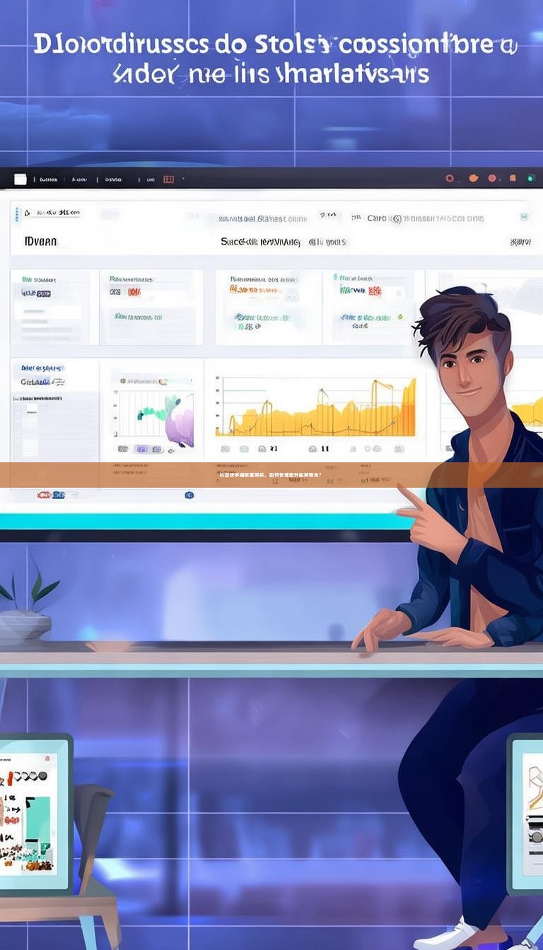 抖音快手播放量购买，如何快速提升视频曝光？