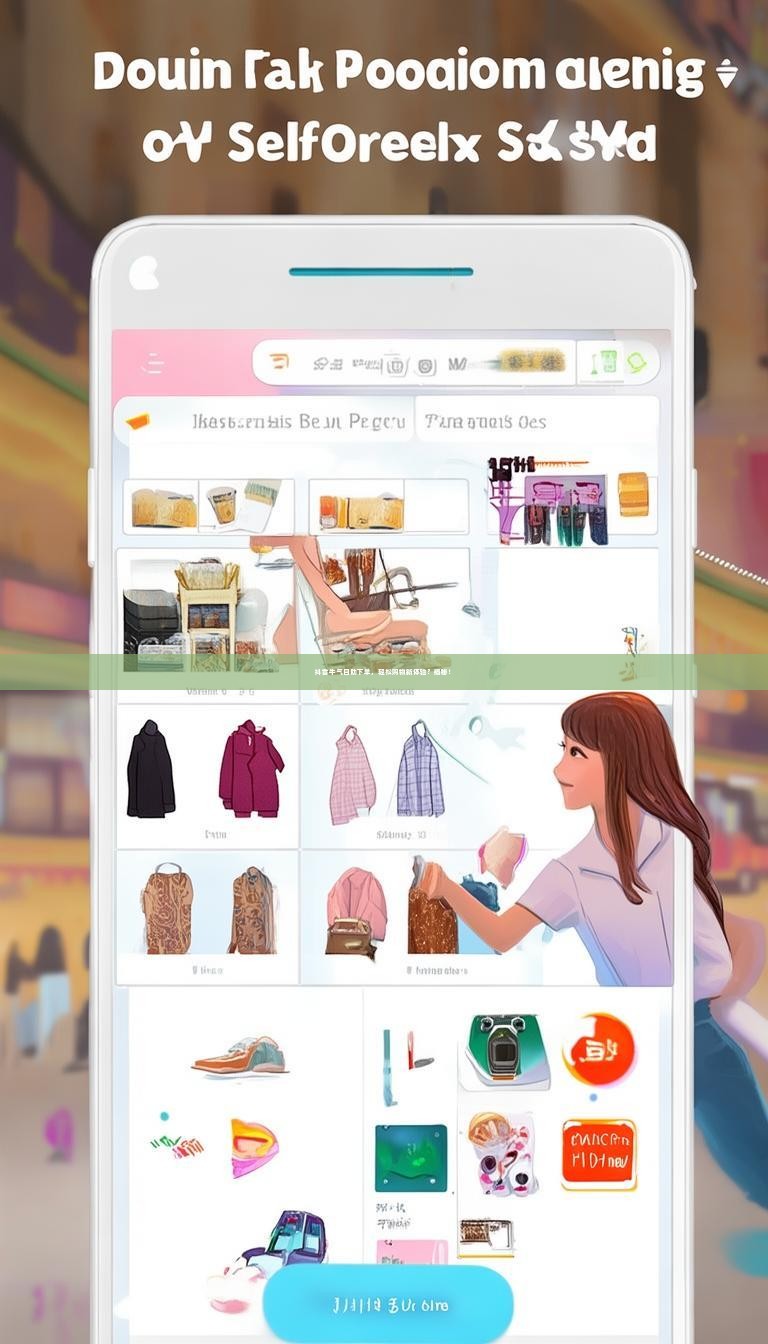 抖音牛气自助下单，轻松购物新体验？揭秘！