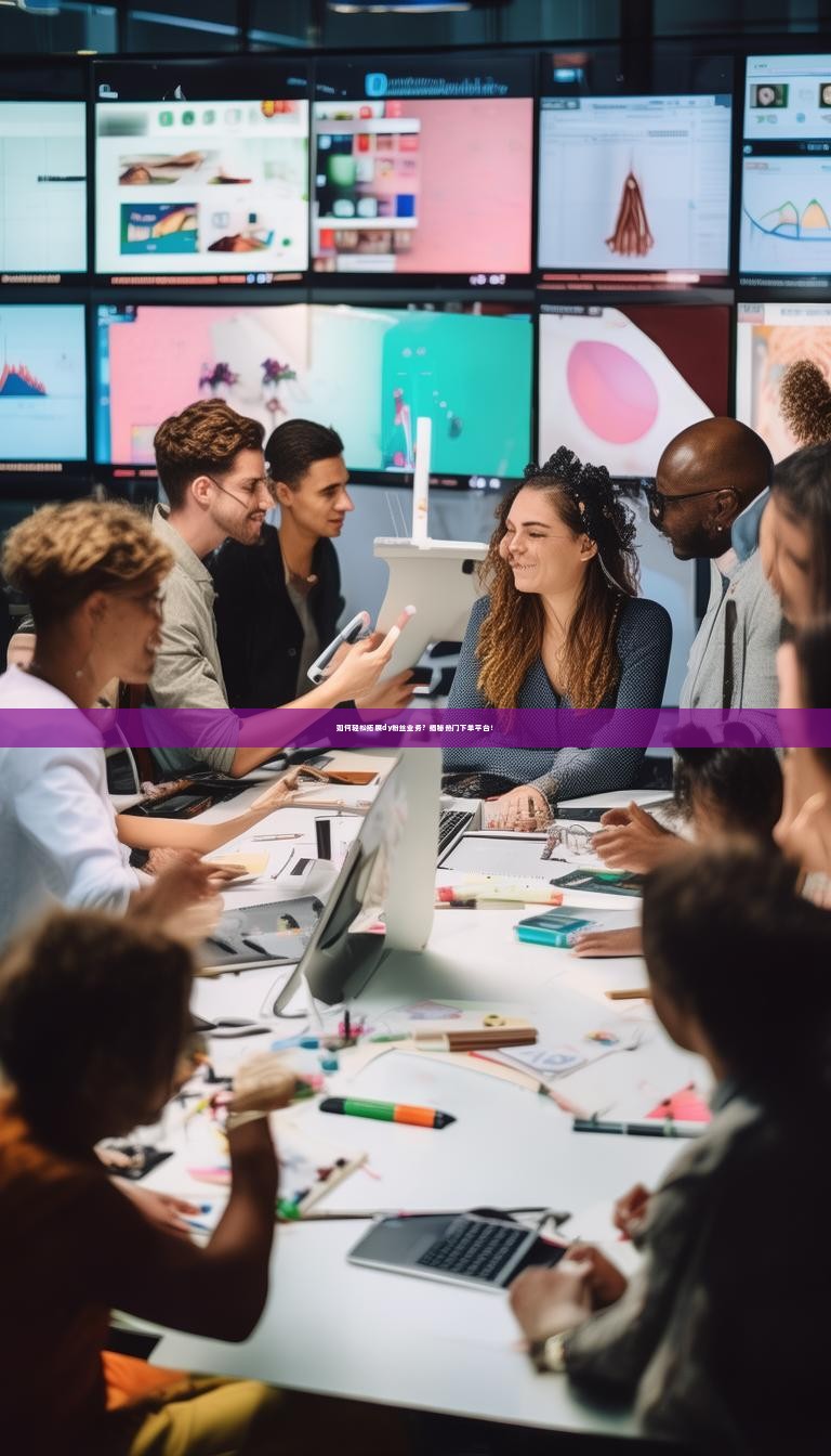 如何轻松拓展dy粉丝业务？揭秘热门下单平台！