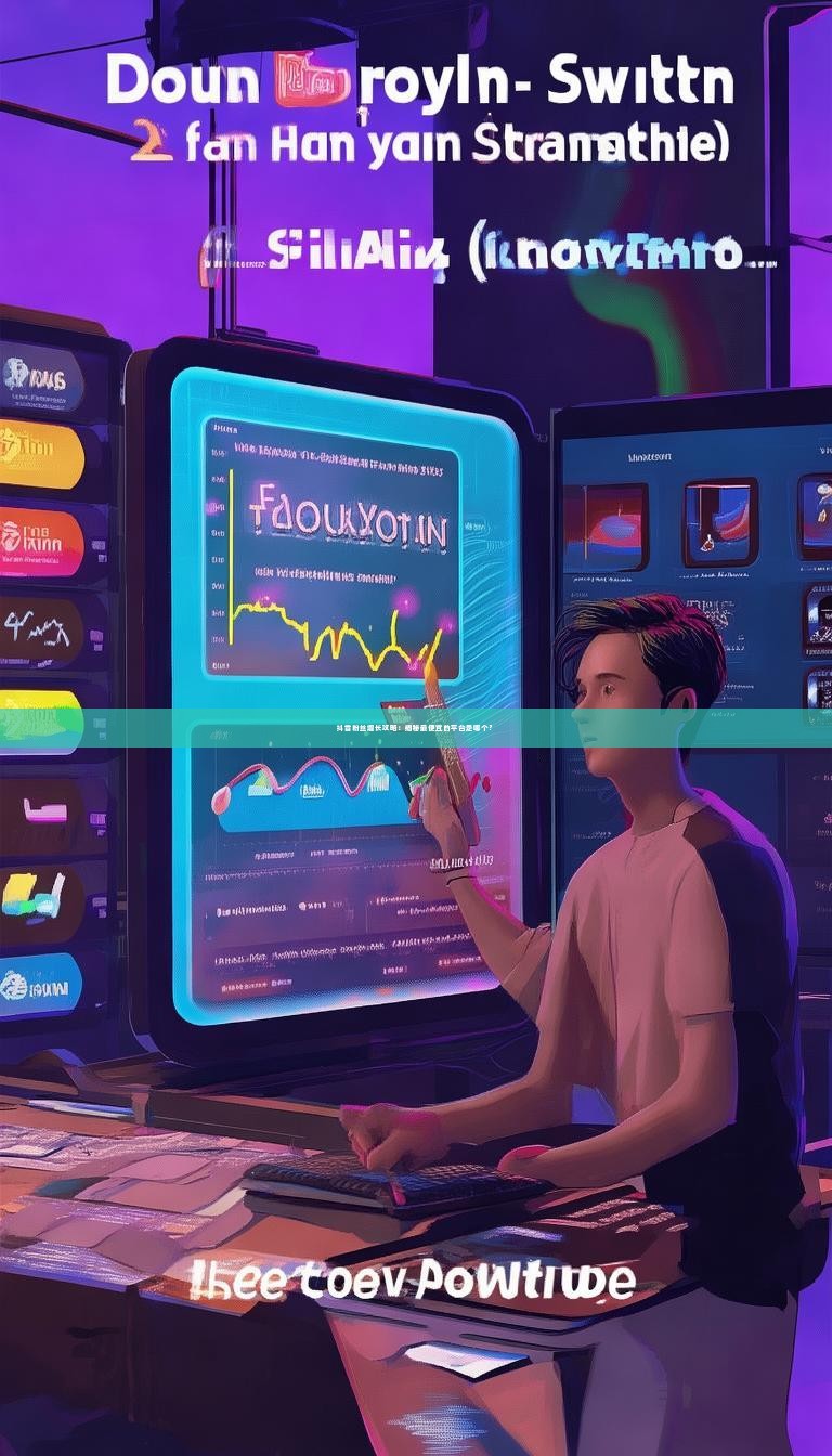 抖音粉丝增长攻略：揭秘最便宜的平台是哪个？