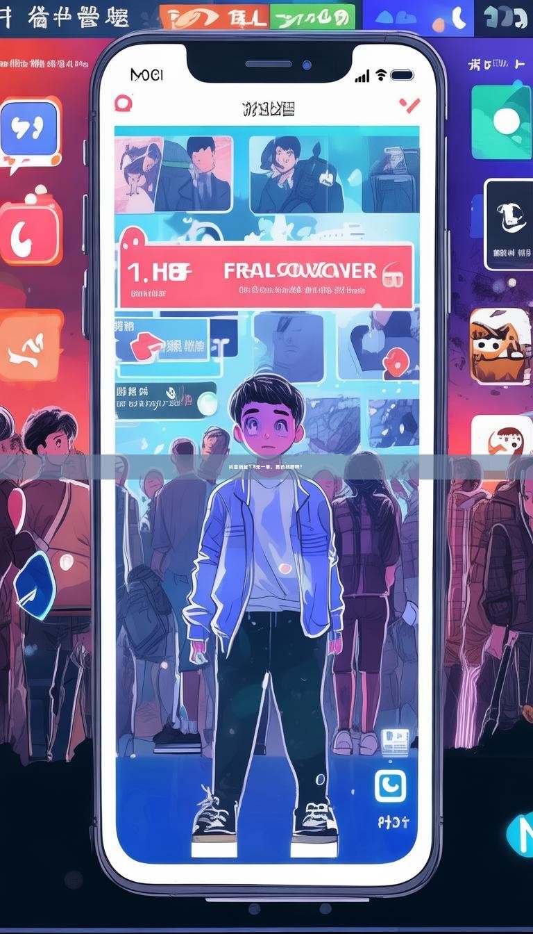 抖音粉丝1.8元一单,真的划算吗?