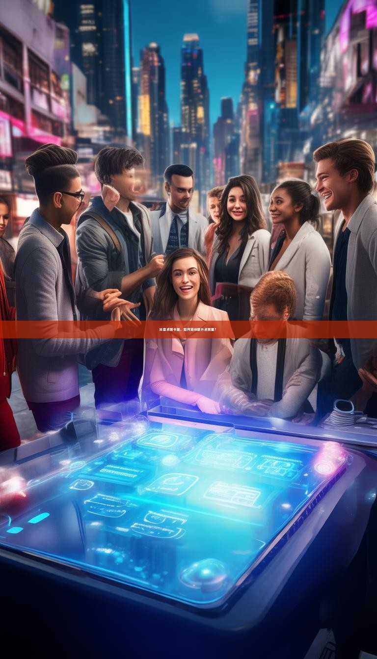 抖音点赞卡盟,如何轻松提升点赞量?