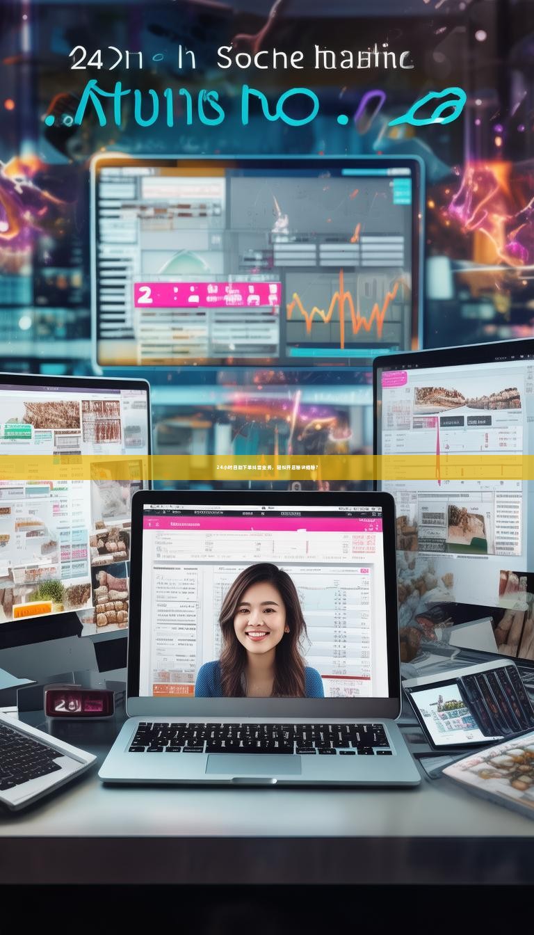 24小时自助下单抖音业务，轻松开店秘诀揭秘？