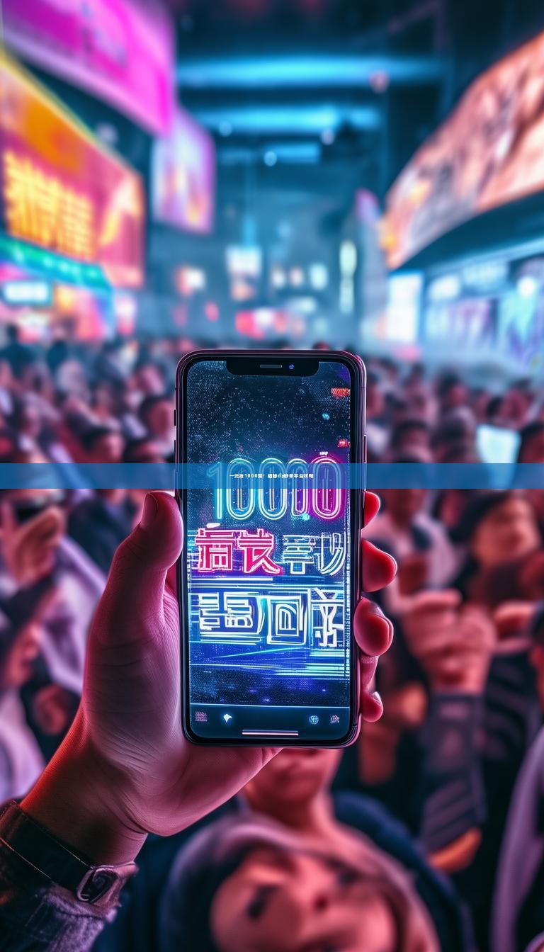 一元抢1000赞！揭秘dy秒单平台攻略
