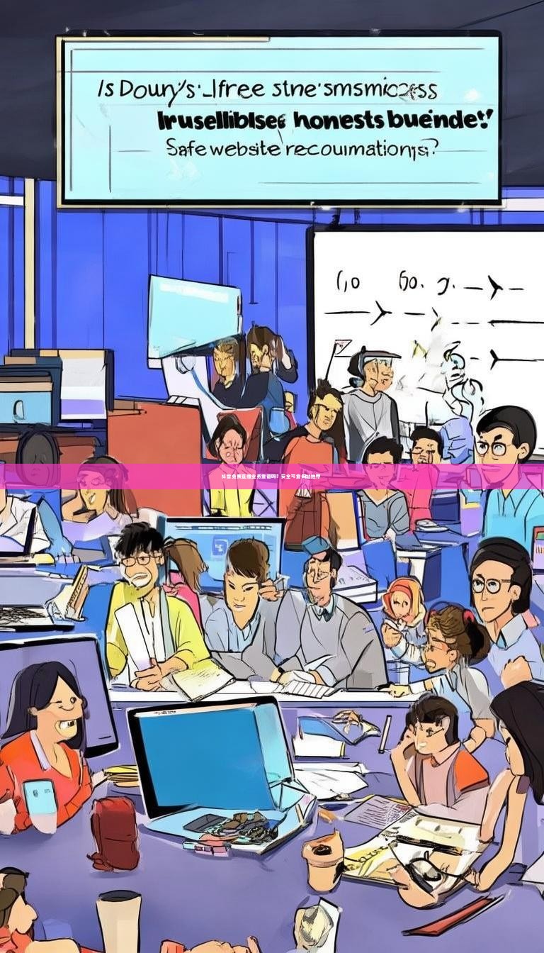 抖音免费直播业务靠谱吗？安全可靠网址推荐