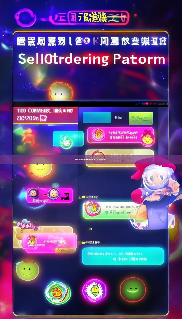 抖音刷热评赞自助下单平台，真的靠谱吗？