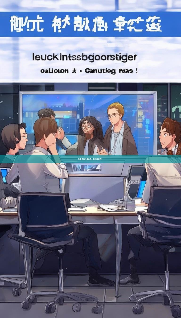 抖音评论代涨业务，真的靠谱吗？