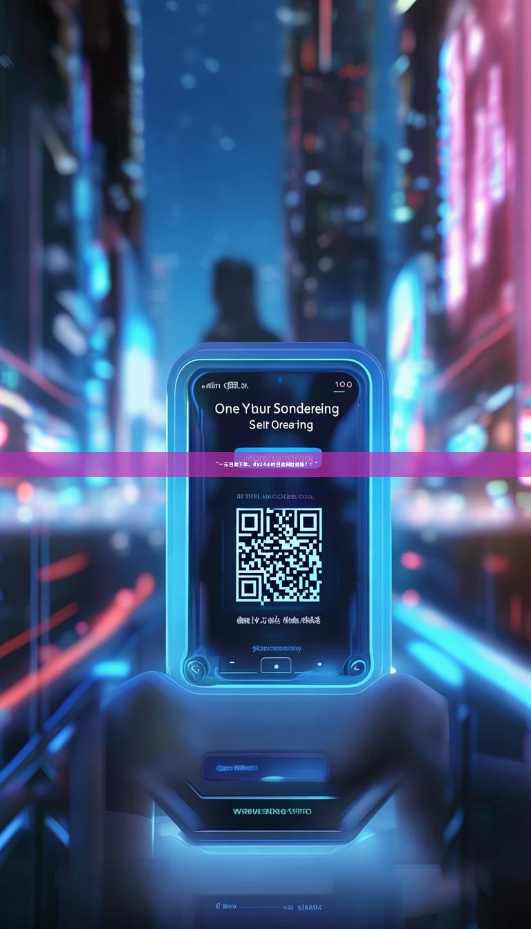 “一元自助下单，dy24小时自助网址揭秘？！”